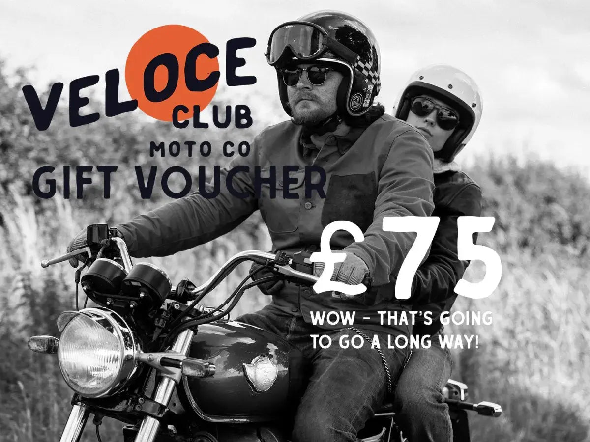 Veloce Club Gift Voucher