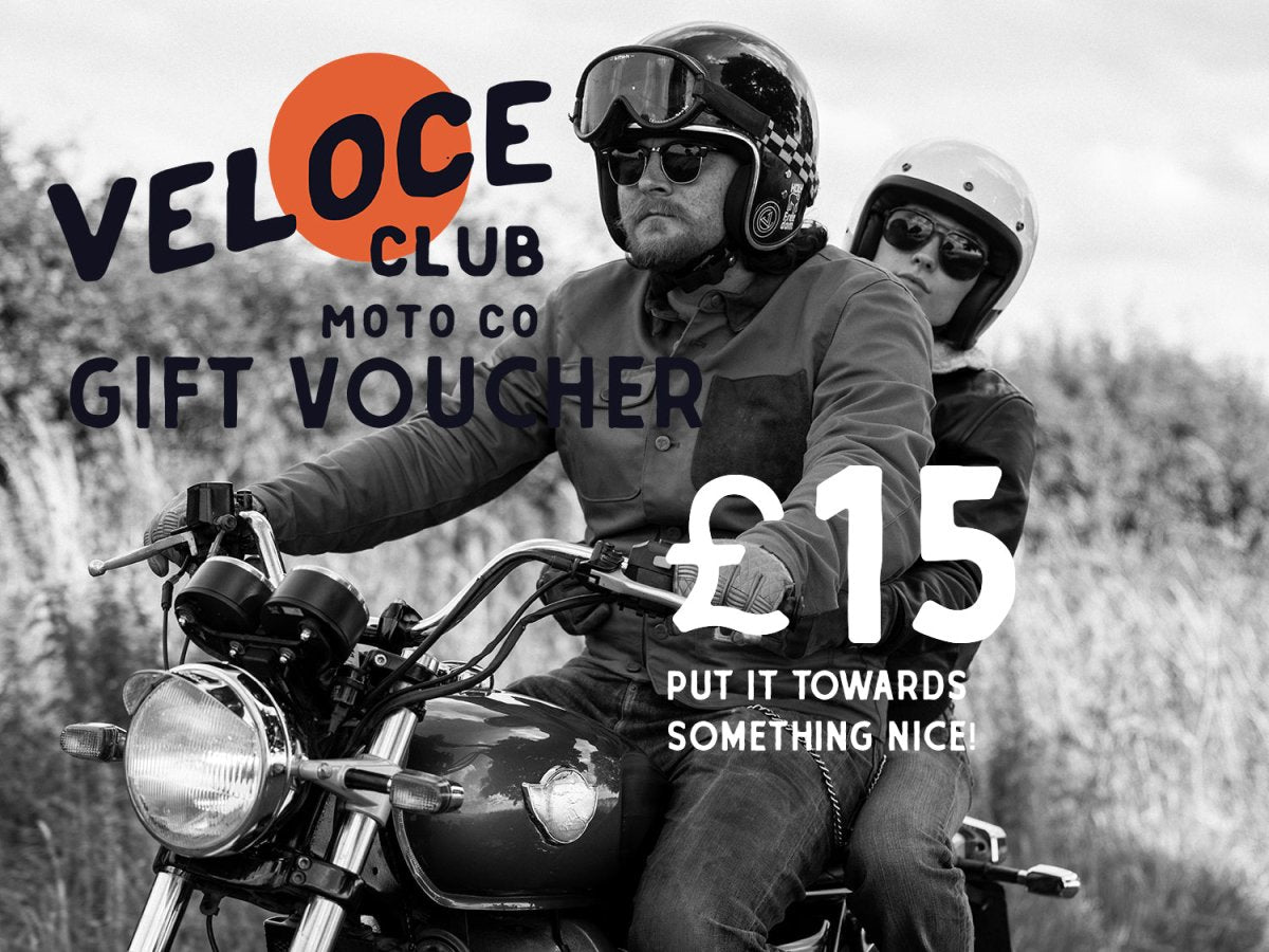 Veloce Club Gift Voucher