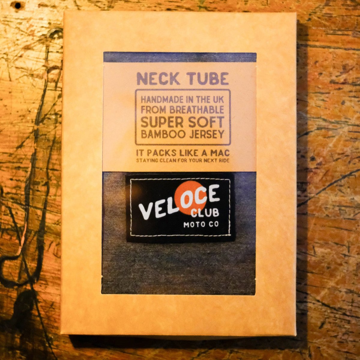 Veloce Club Strada Motorcycle Neck tube