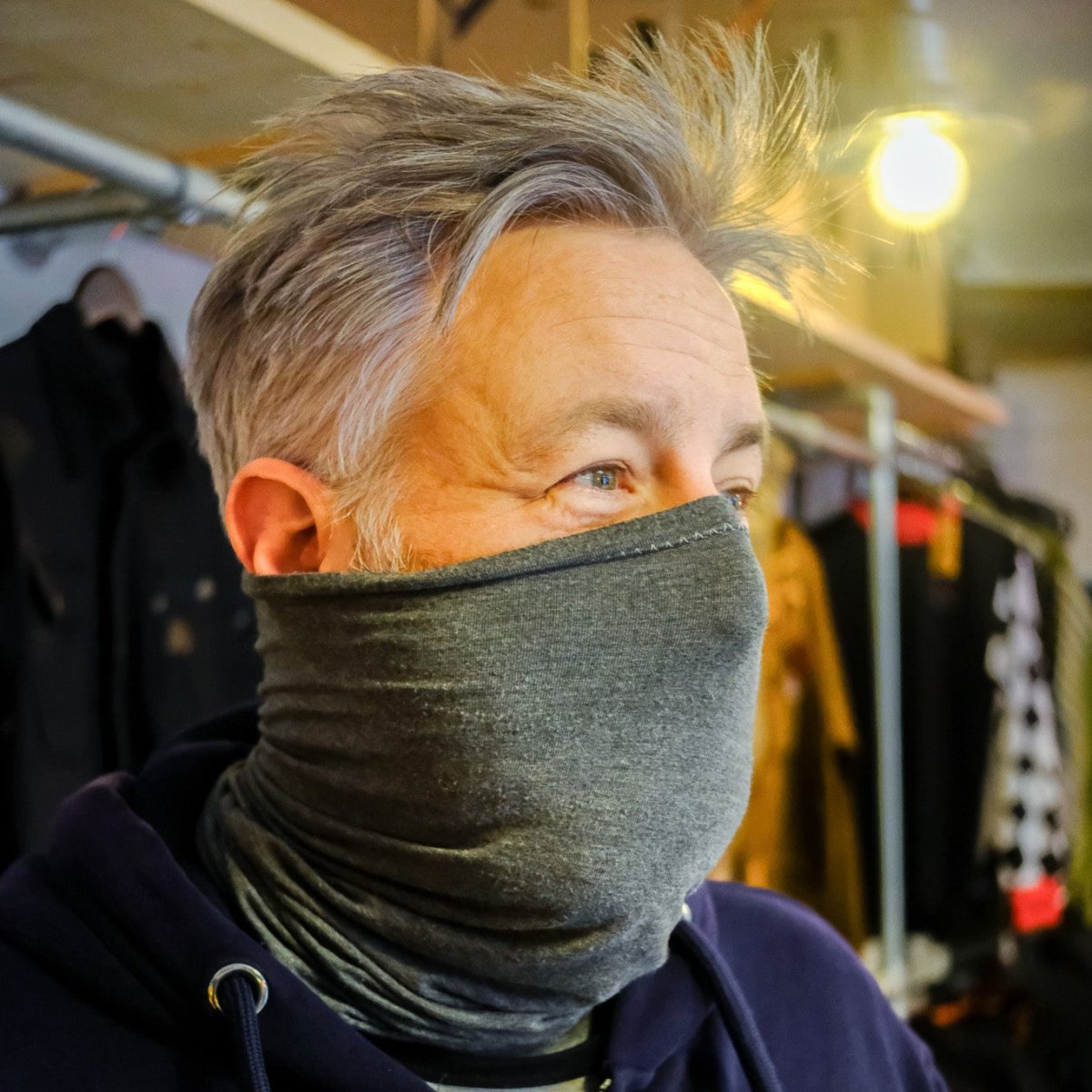 Veloce Club Strada Motorcycle Neck tube