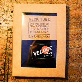 Veloce Club Strada Motorcycle Neck tube