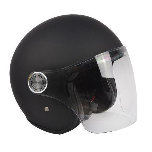 By City The City Helmet in Matt Black | Veloce Club