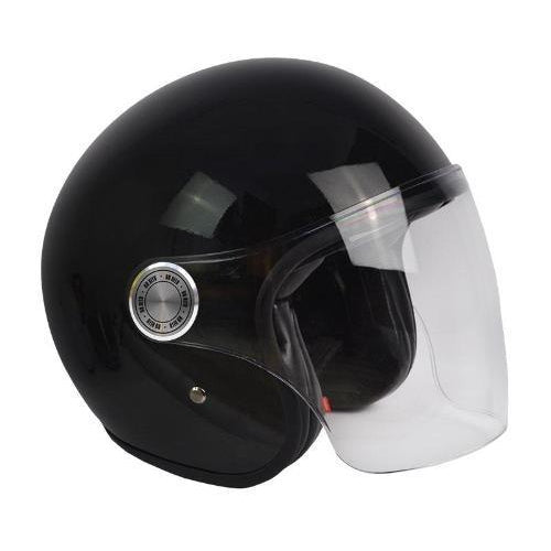 By City The City Helmet in Gloss Black | Veloce Club