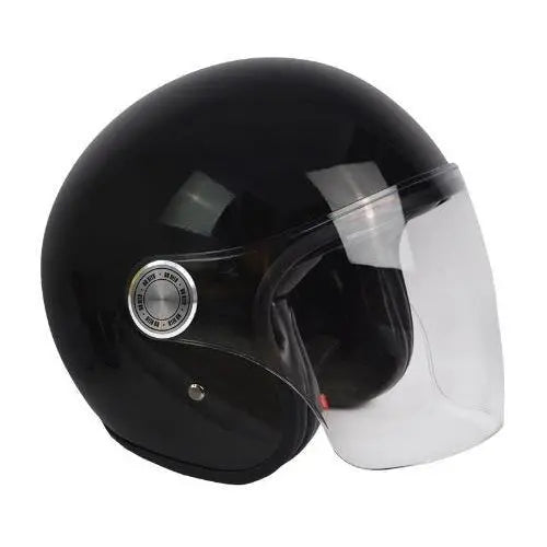 By City The City Helmet in Gloss Black | Veloce Club