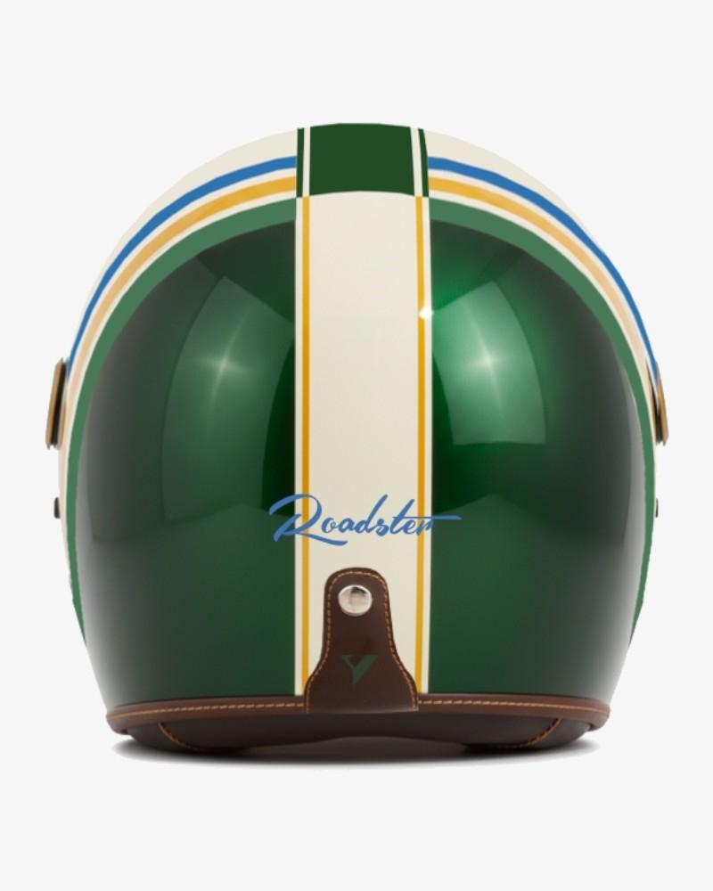 By City Roadster III Helmet in Vintage Green | Veloce Club