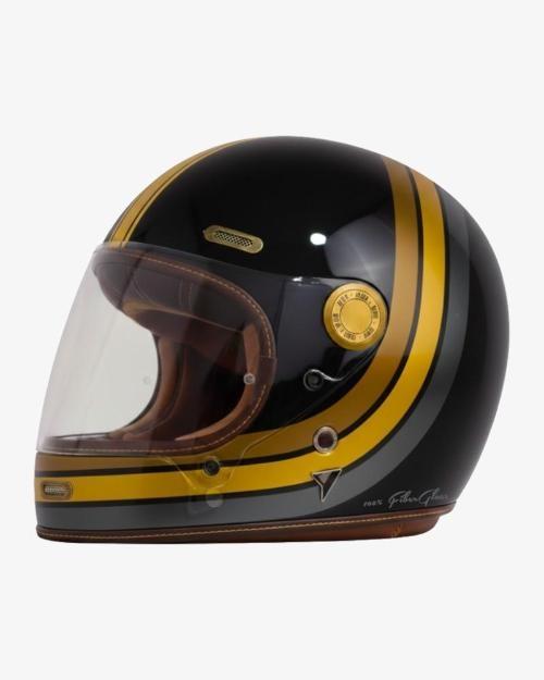 By City Roadster III Helmet in Old School Black | Veloce Club