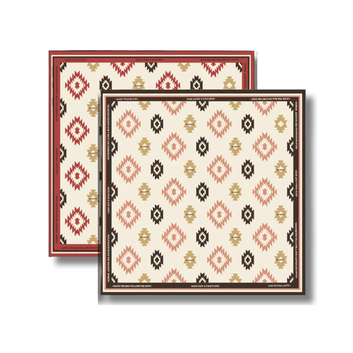 Wildust Sisters Apache Moto Scarf Wildust Sisters