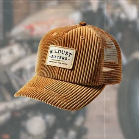 Wildust Sisters Best In The West Truckers Cap | Veloce Club