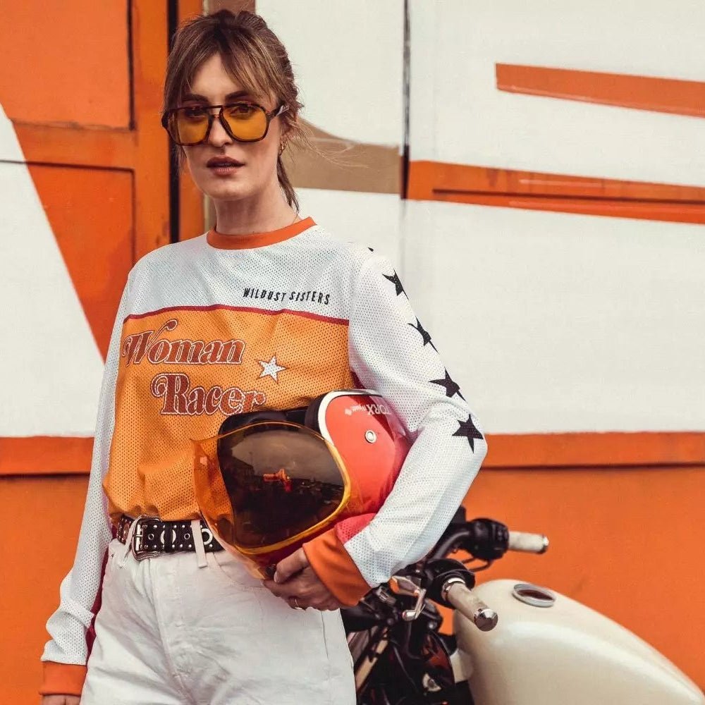 Wildust Sisters Jersey Cross - Women Racer | Veloce Club