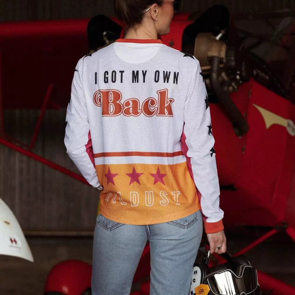 Wildust Sisters Jersey Cross - Women Racer | Veloce Club