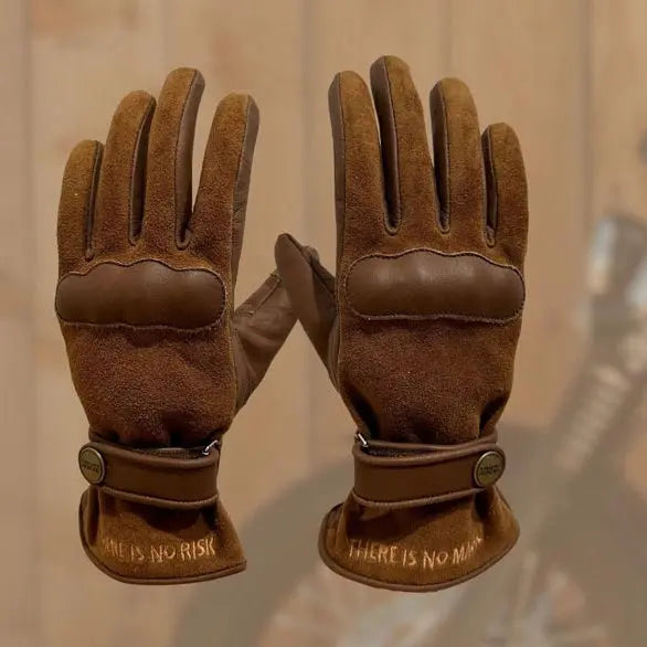Wildust Sisters Arizona Gloves - Brown | Veloce Club