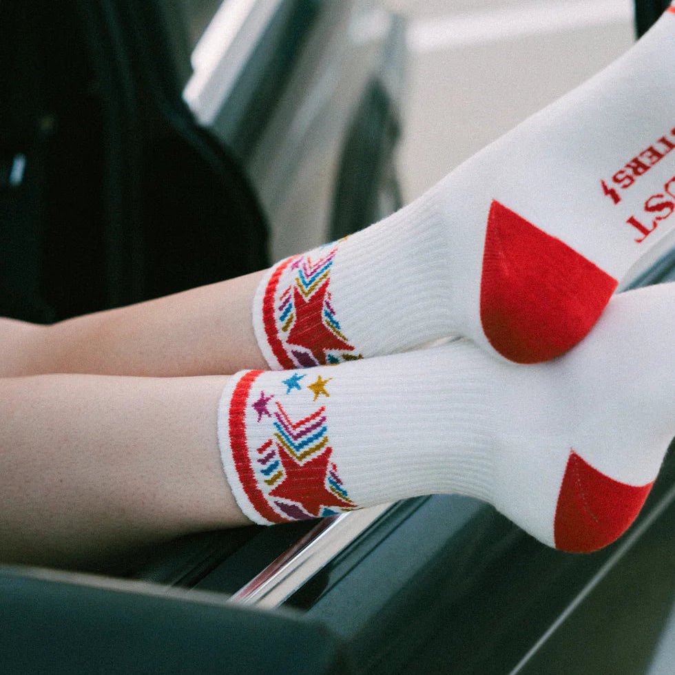 Wildust Sisters Racing Club Women's Socks