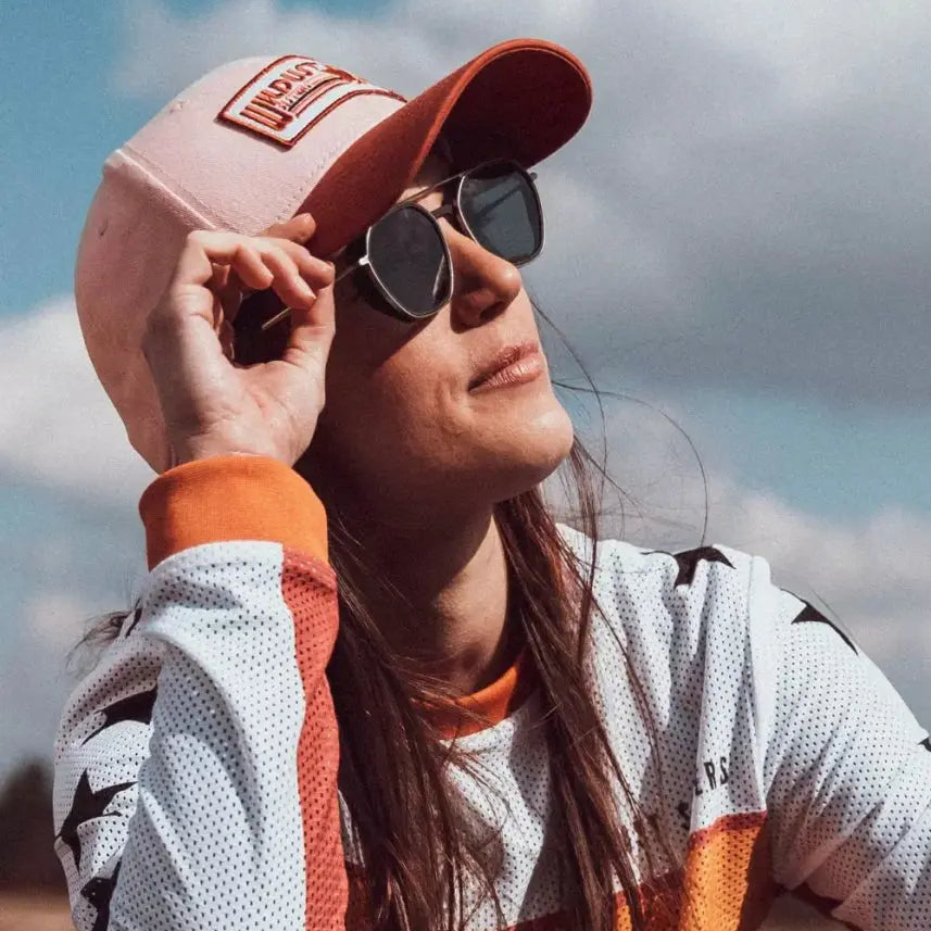 Wildust Sisters Trucker Cap - Woman Racer | Veloce Club