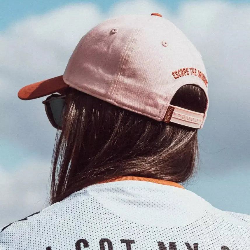 Wildust Sisters Trucker Cap - Woman Racer | Veloce Club