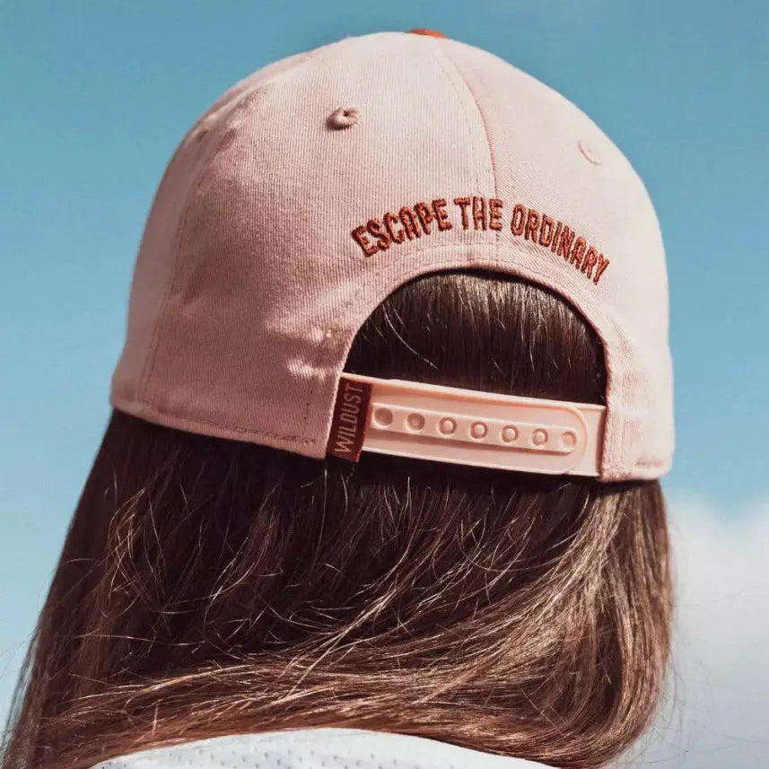 Wildust Sisters Trucker Cap - Woman Racer | Veloce Club