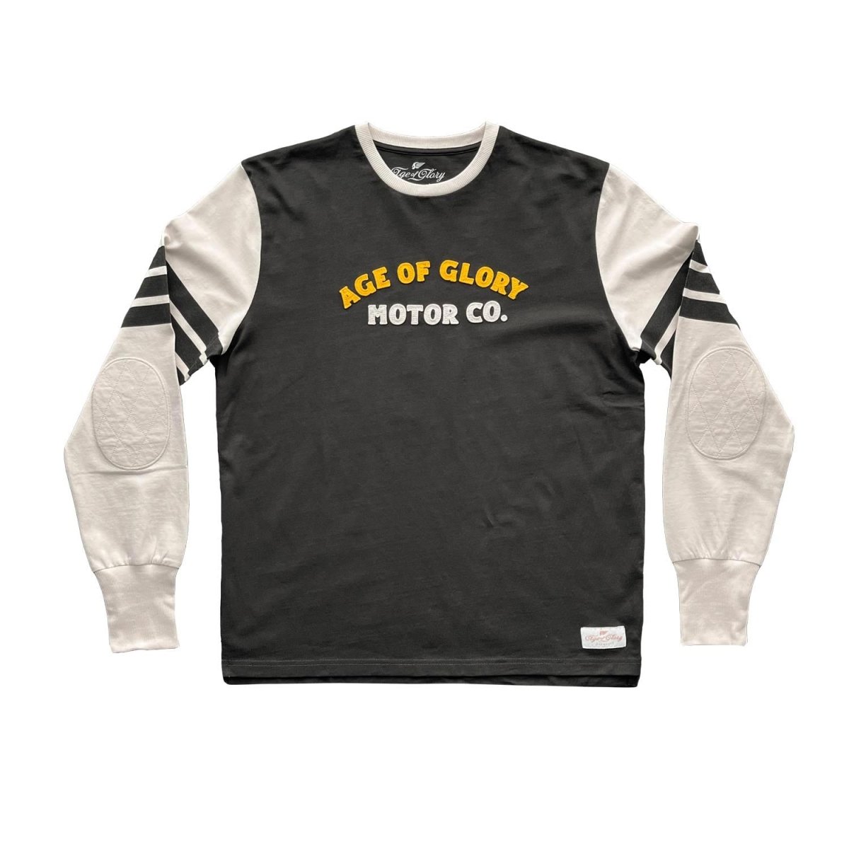 Age of Glory Authentic Long Sleeve in Black