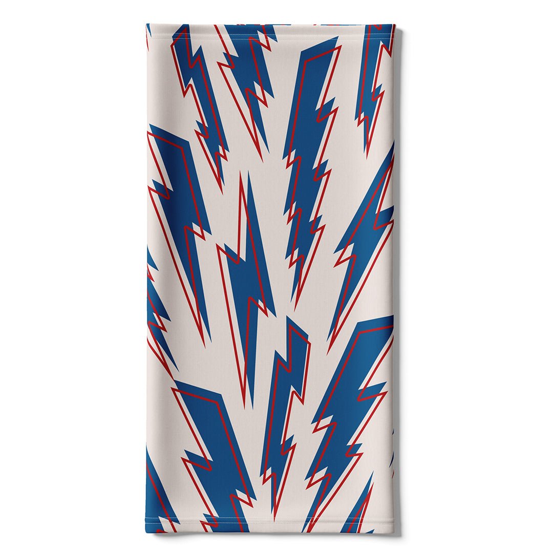 Age of Glory Bolts Neck tube in White