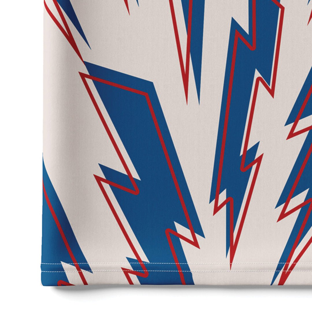 Age of Glory Bolts Neck tube in White