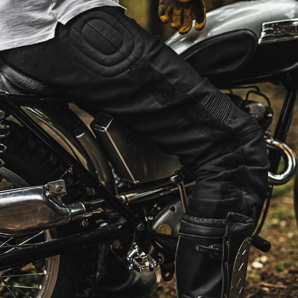 Age of Glory Desert Pant CE Black Trousers