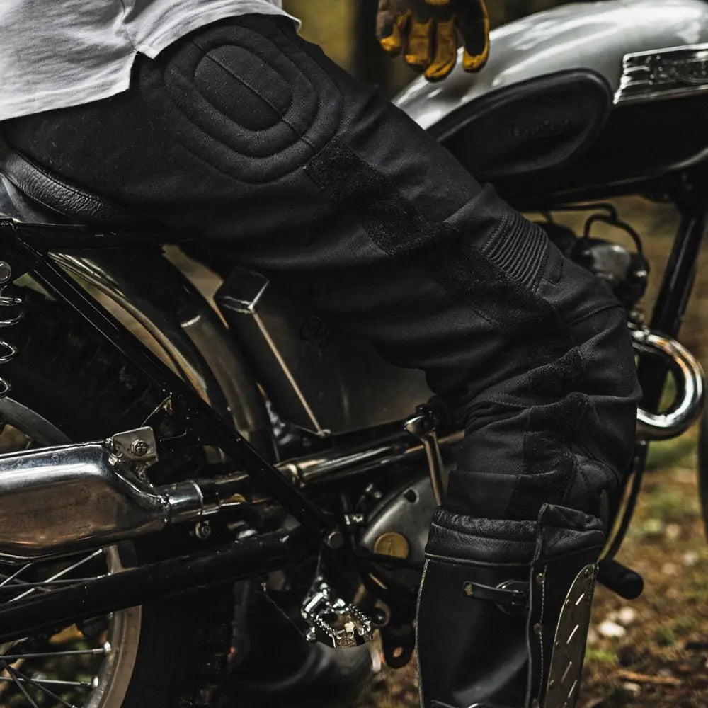 Age of Glory Desert Pant CE Black Trousers