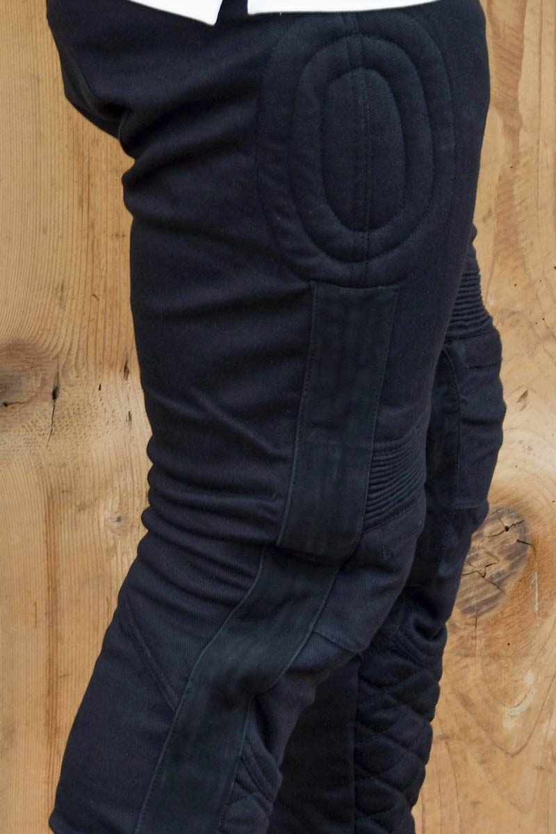 Age of Glory Desert Pant CE Black Trousers