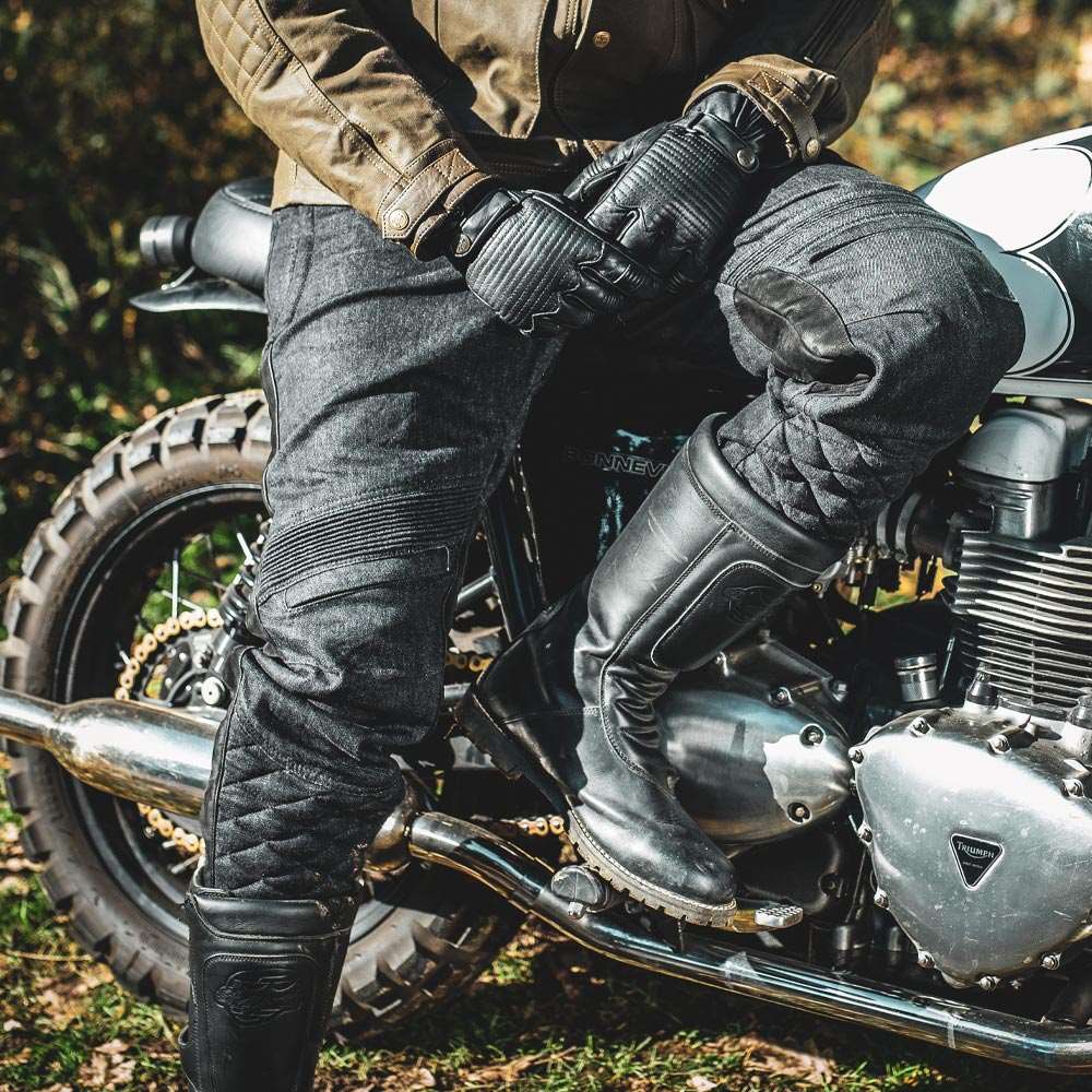 Age of Glory Desert Pant Denim Trousers | Veloce Club