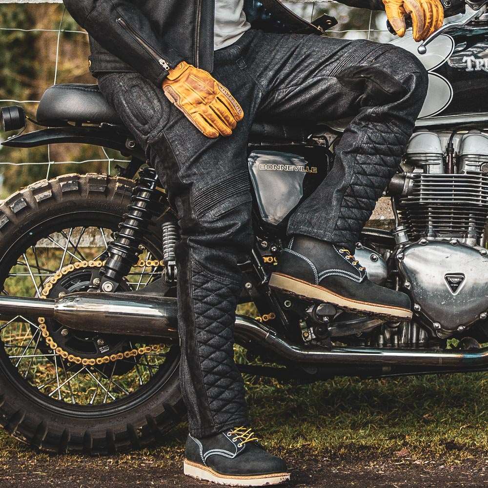 Age of Glory Desert Pant Denim Trousers | Veloce Club