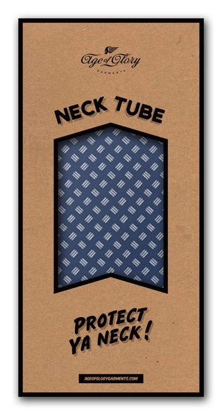 Age of Glory Kanoko Neck tube in blue