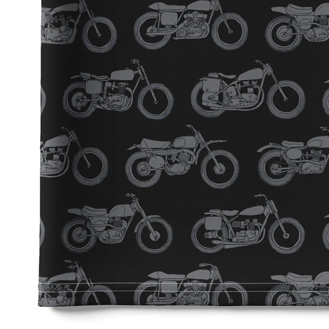 Age of Glory Legendary Bikes Neck tube in Grey