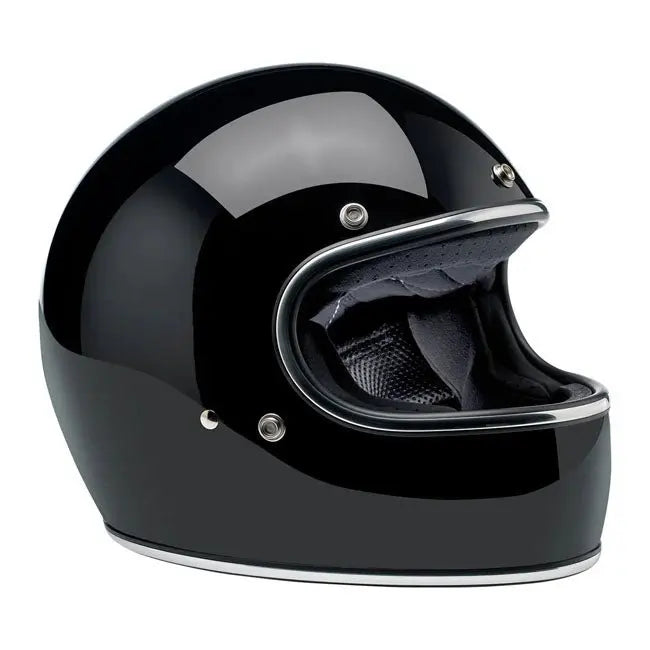 Gringo 06 Helmet - Gloss Black