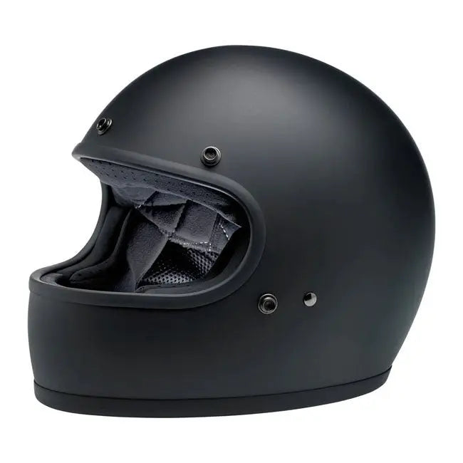 Gringo 06 Helmet - Matt Black