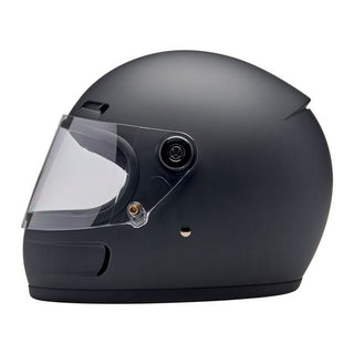 Biltwell Gringo SV Helmet - Matt Black