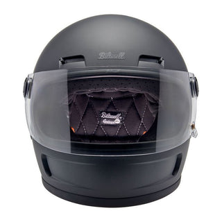 Biltwell Gringo SV Helmet - Matt Black
