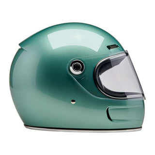 Biltwell Gringo SV Helmet - Metallic Sea Foam