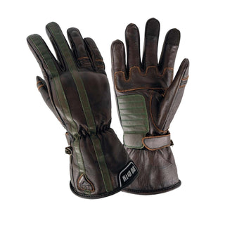 By City Oslo Winter Gloves in Brown