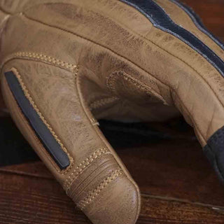 By City Oslo Winter Gloves in Mustard