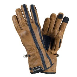 By City Oslo Winter Gloves in Mustard
