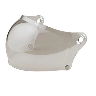 By City Platinum (Mirrored) Bubble Visor for Roadster Helmet