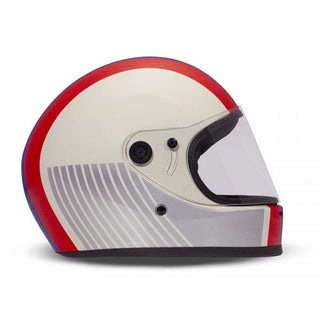 DMD Rivale Motorcycle Helmet - Razor