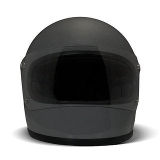 DMD Rocket Motorcycle Helmet - Crayon Grey