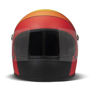 DMD Rocket Motorcycle Helmet - Fuoco