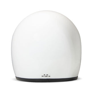 DMD Rocket Motorcycle Helmet - White