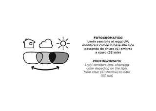 Ethen Scrambler Goggles - Black / Grey chequered