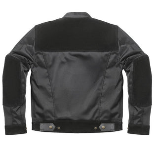 Fuel Arizona Jacket in Black