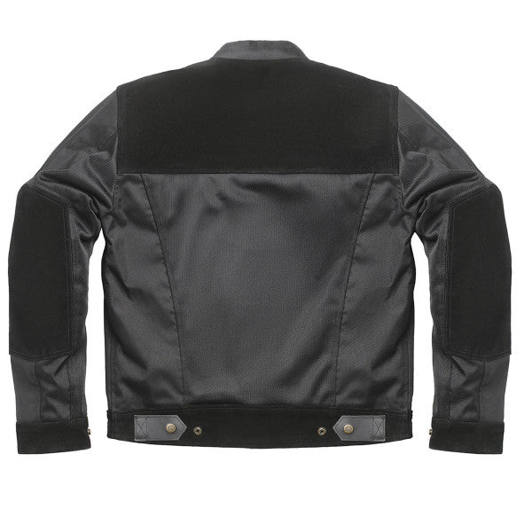 Fuel Arizona Jacket in Black