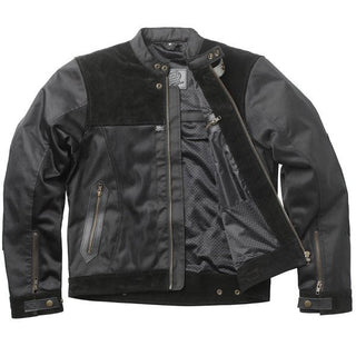 Fuel Arizona Jacket in Black