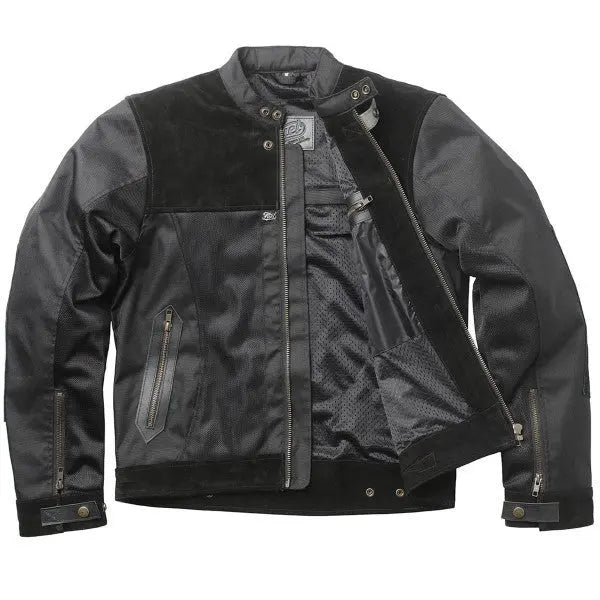 Fuel Arizona Jacket in Black
