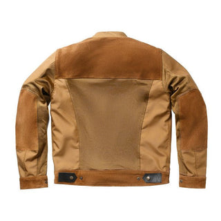 Fuel Arizona Jacket in Tan