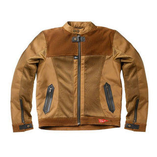 Fuel Arizona Jacket in Tan