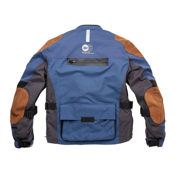Fuel Astrail Jacket in Navy